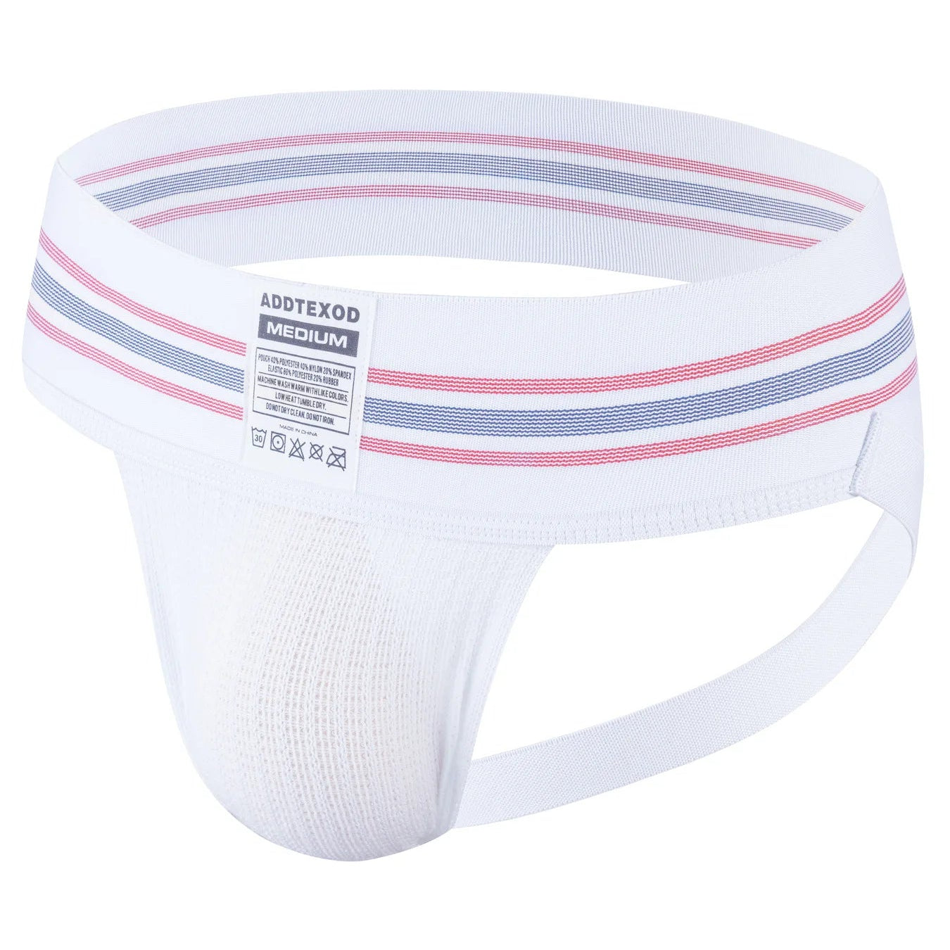 ADDTEXOD Woven Jock