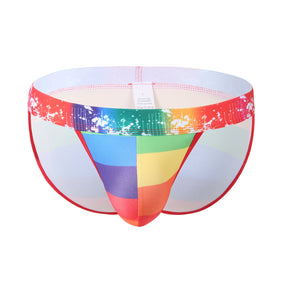 Rainbow Joy Briefs