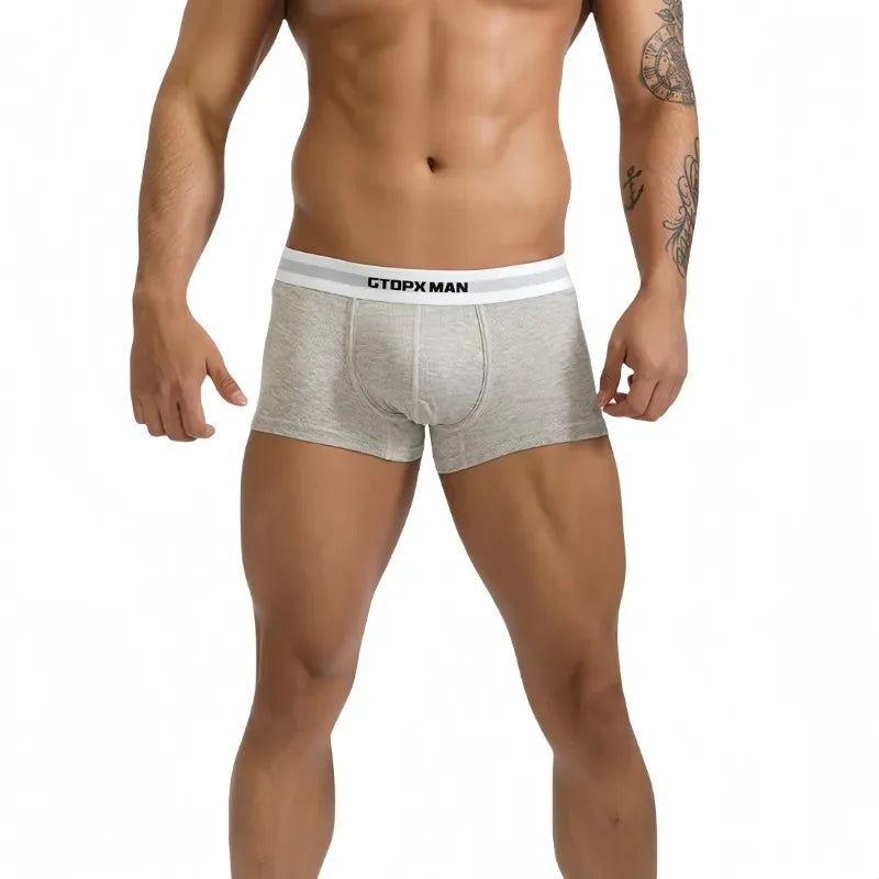GTOPX Boxer Briefs 3-Pack