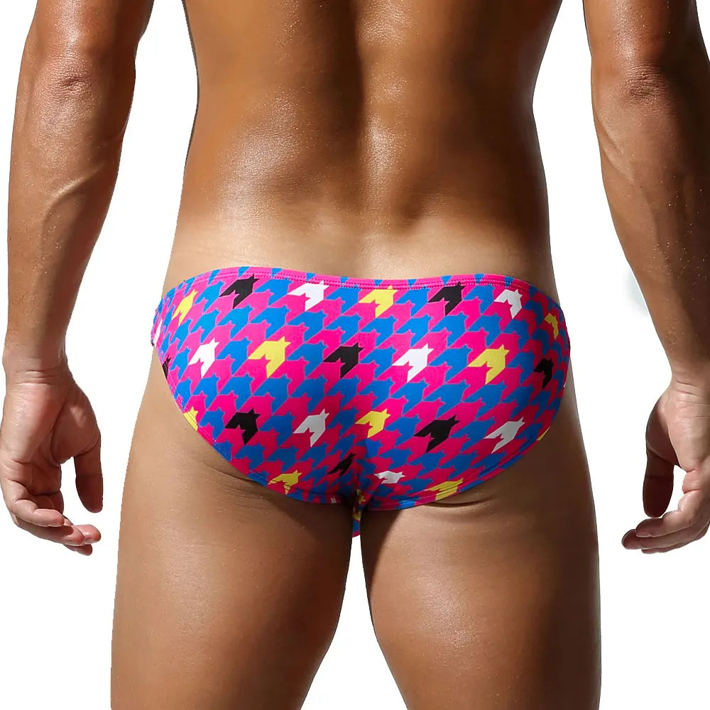 Stretch Pouch Briefs