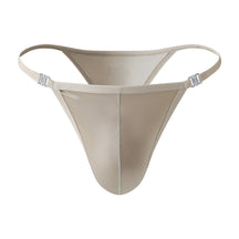 Satin Thin Soft Thong