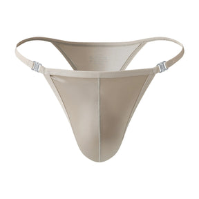 Satin Thin Soft Thong