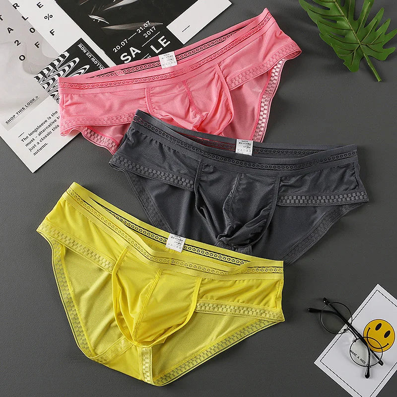 Boy Panties 3-Pack