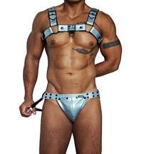 JM Stud 2-in-1 Jock & Harness
