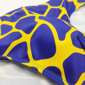 Giraffe Print Swimsuit