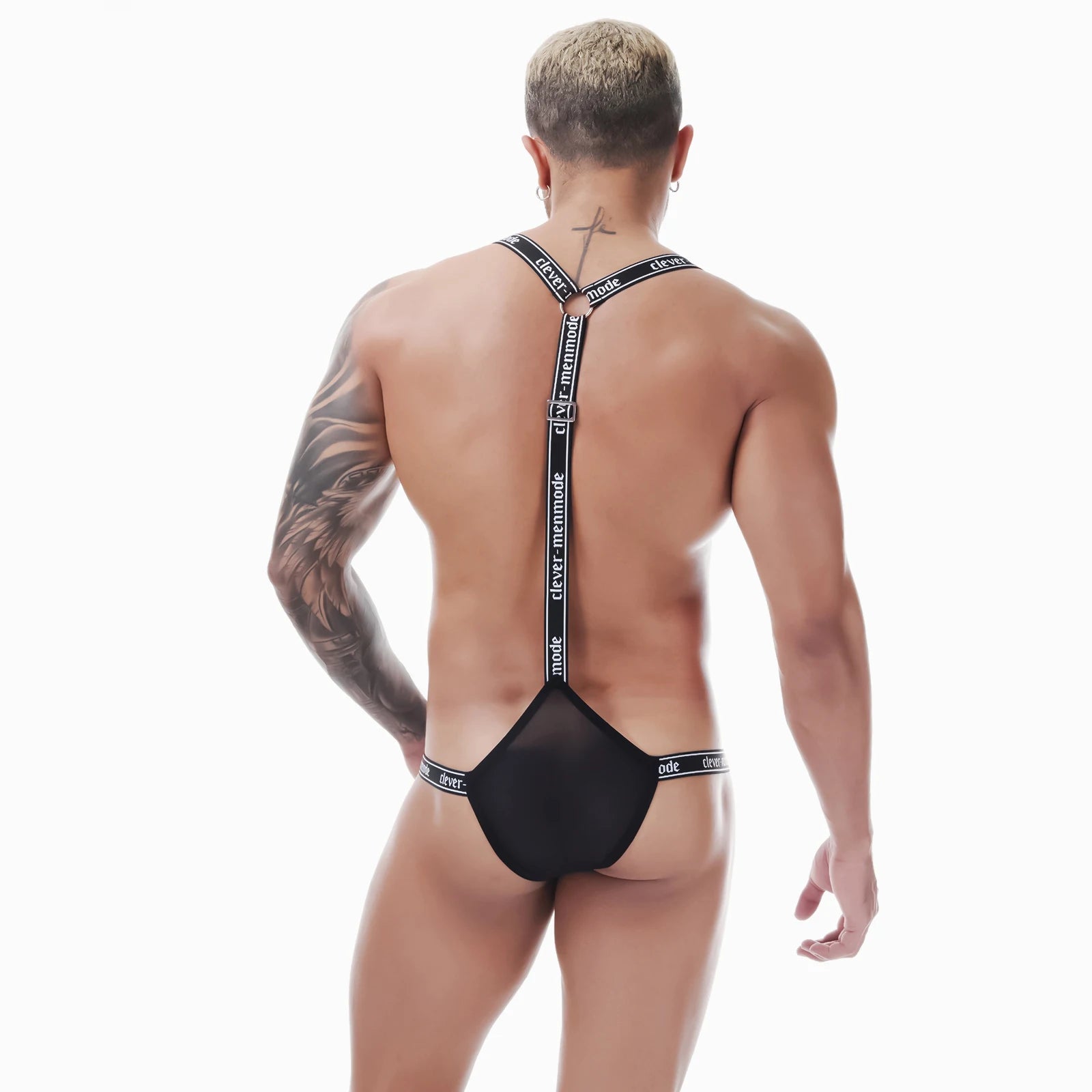Harness Pouch Bodysuit