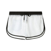 Fishnet Shorts