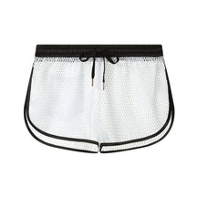 Fishnet Shorts