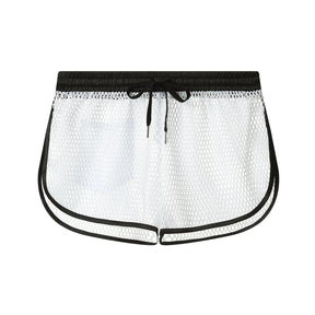 Fishnet Shorts