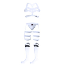 Bondage Lingerie Set