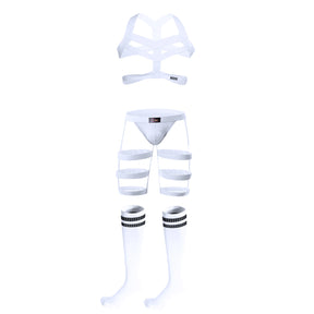 Bondage Lingerie Set