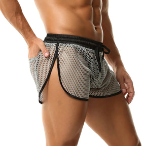Fishnet Shorts