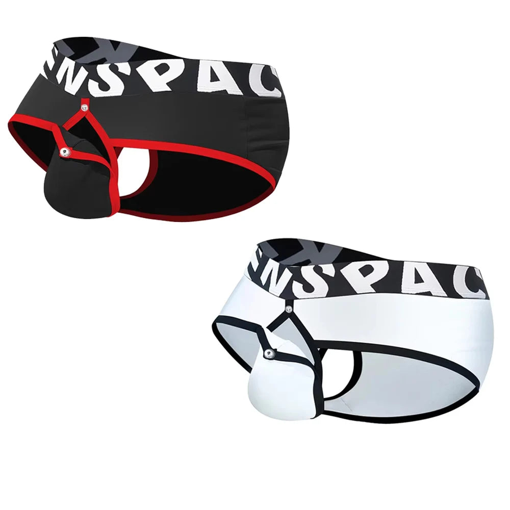 Pop-Open Briefs