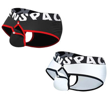 Pop-Open Briefs