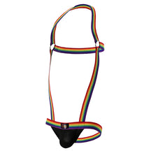 Suspender Body Jock