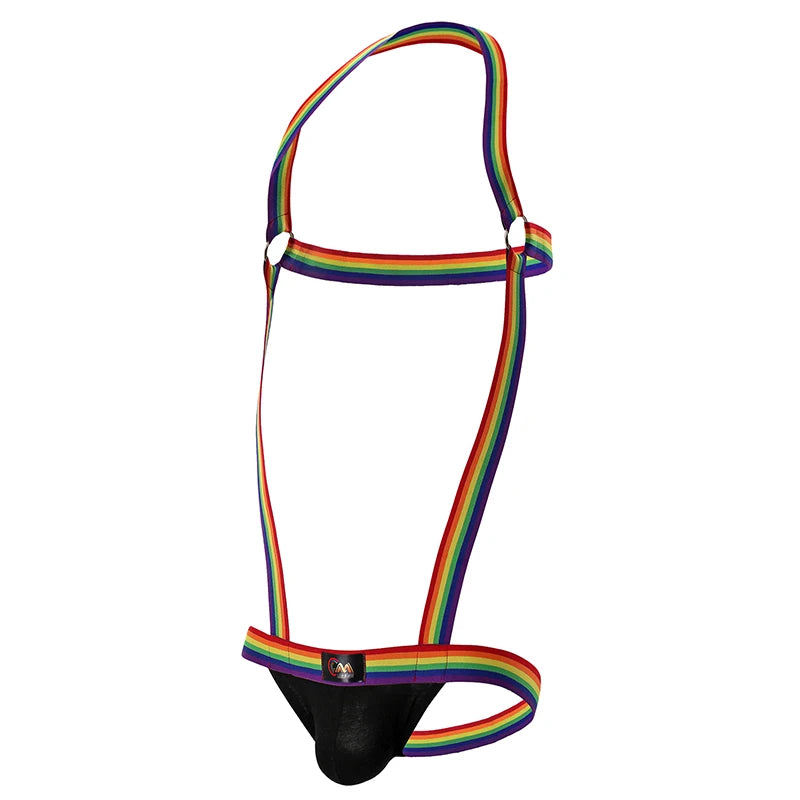 Suspender Body Jock