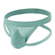 Elastic Stripe Jock