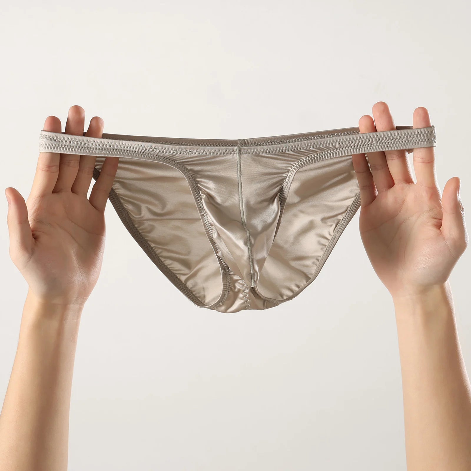 Satin Briefs 3-Pack