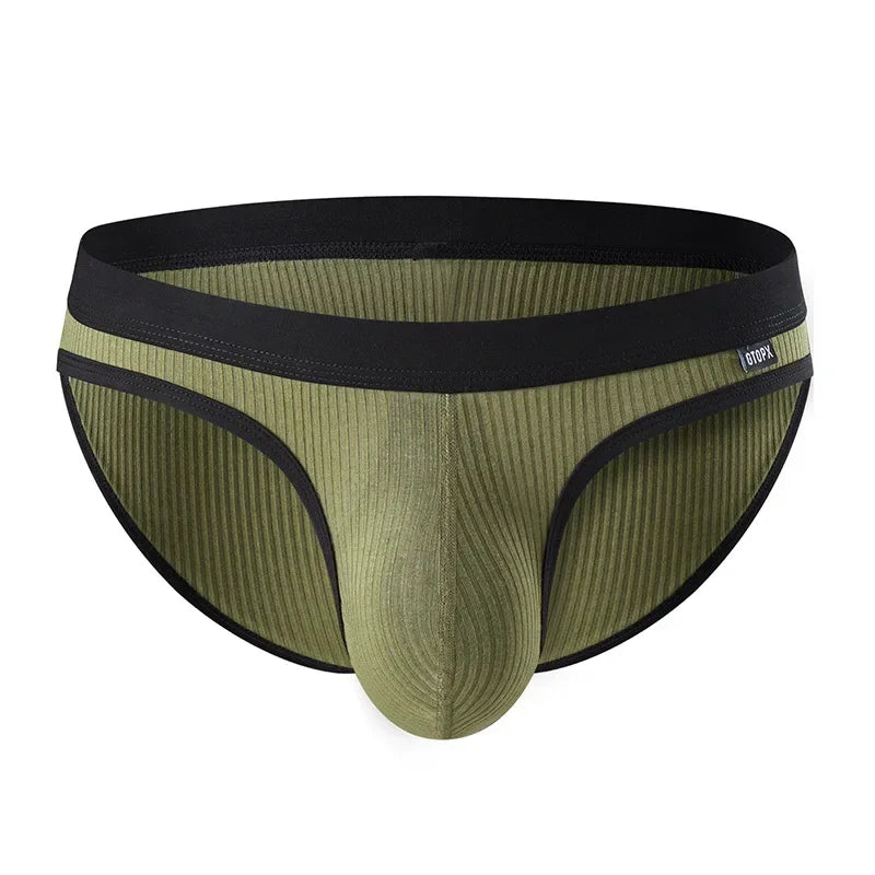 3-Pack Ribbed Briefs SALE