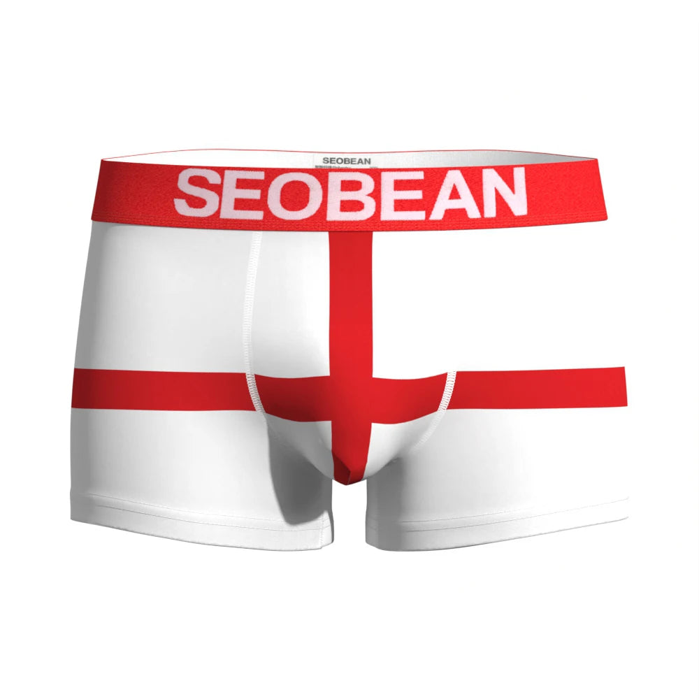 Sports Flag Boxer Briefs