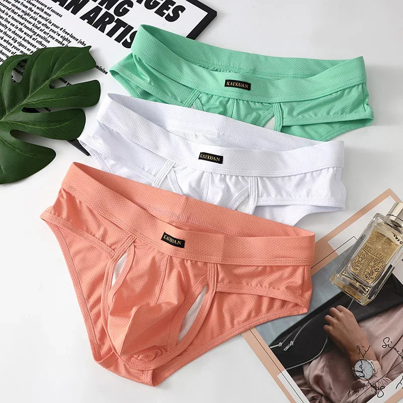 Comfort Pouch Bulge Briefs