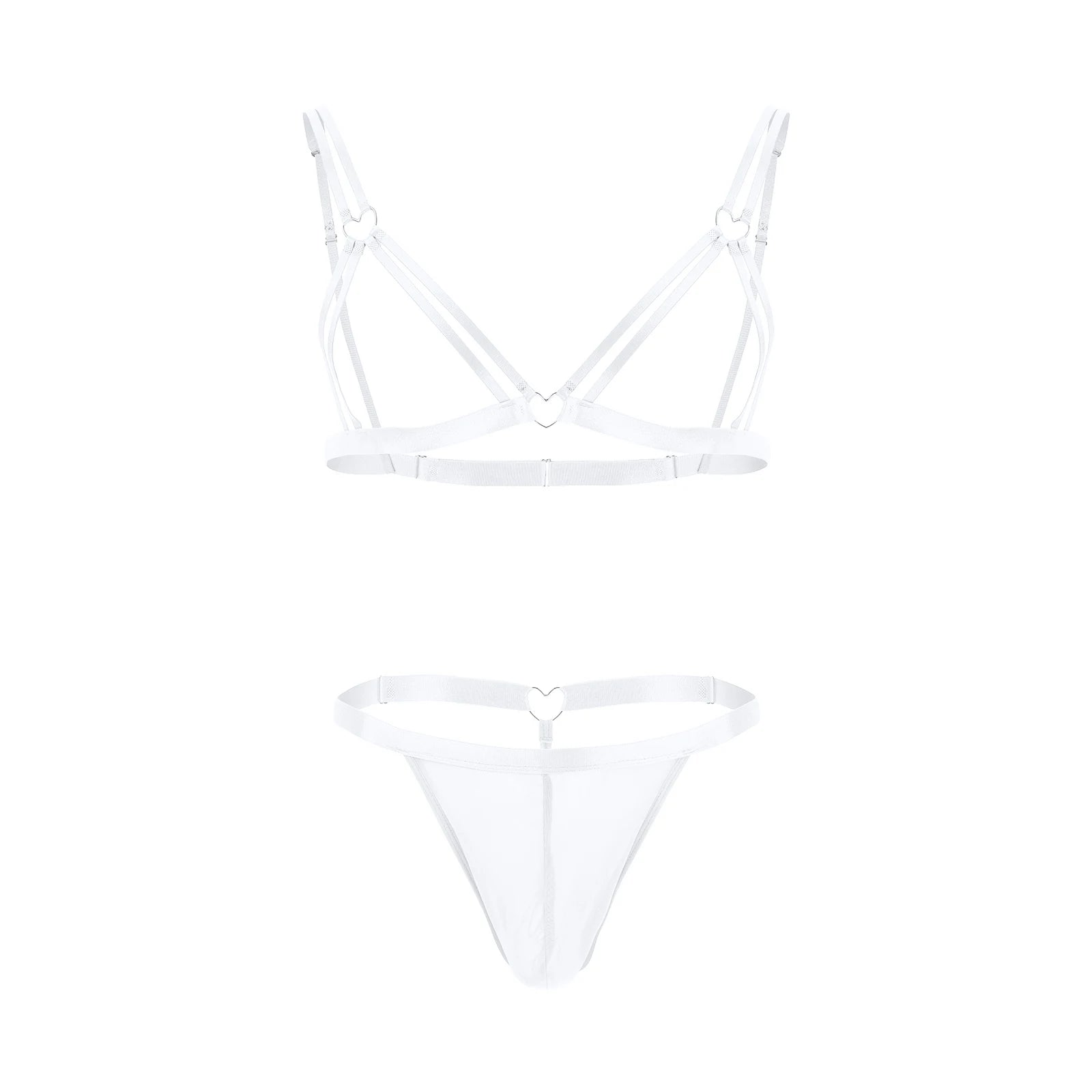 Men's Lingerie Set