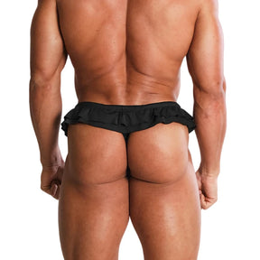 JM Mini Skirt Thong