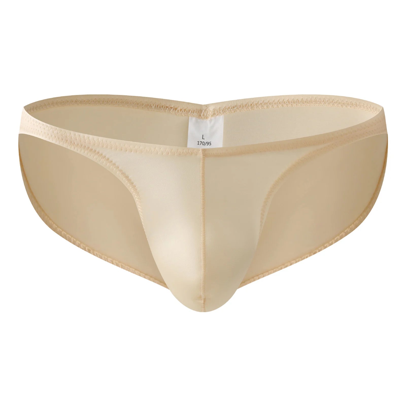 Smooth Satin Briefs