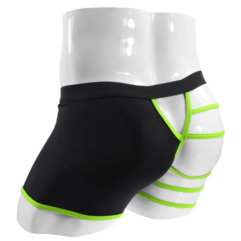 Strapped Boxers