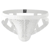 Glitter Strap Jock