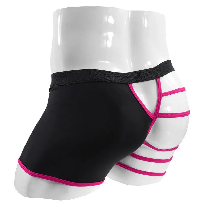 Strapped Boxers