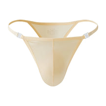 Satin Thin Soft Thong