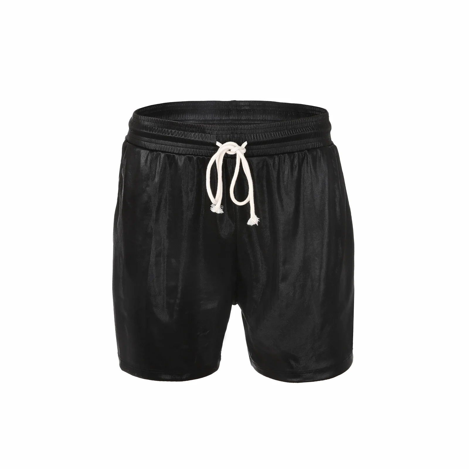 Shiny Gym Shorts