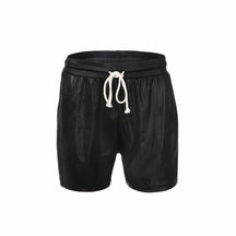 Shiny Gym Shorts