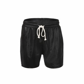 Shiny Gym Shorts