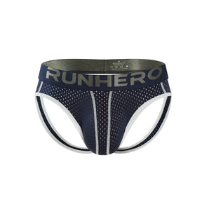 RunHero Mesh Open Bums