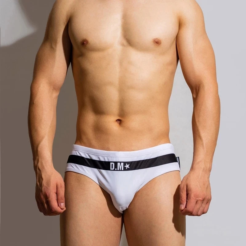 What's Your Position? Swimwear