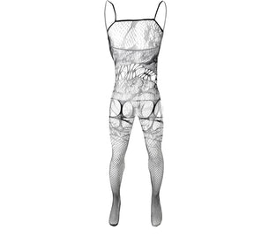 Men's Lingerie Fishnet Bodysuit