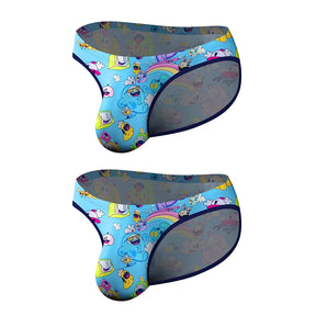 Cartoon Briefs