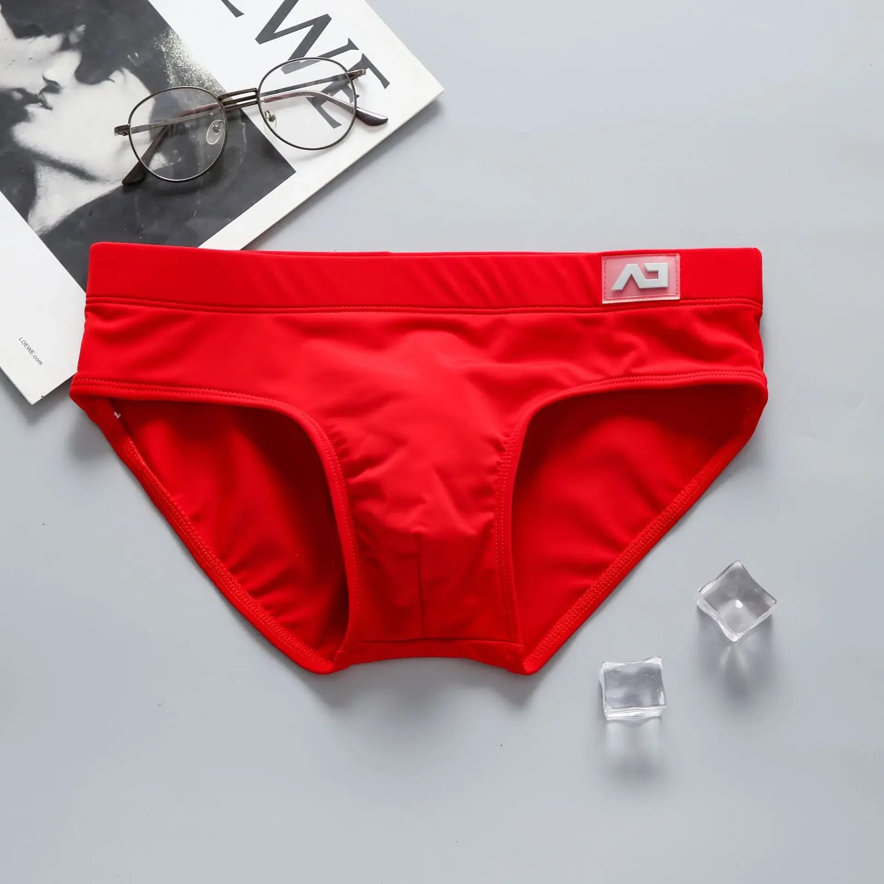 Summer Swim Briefs