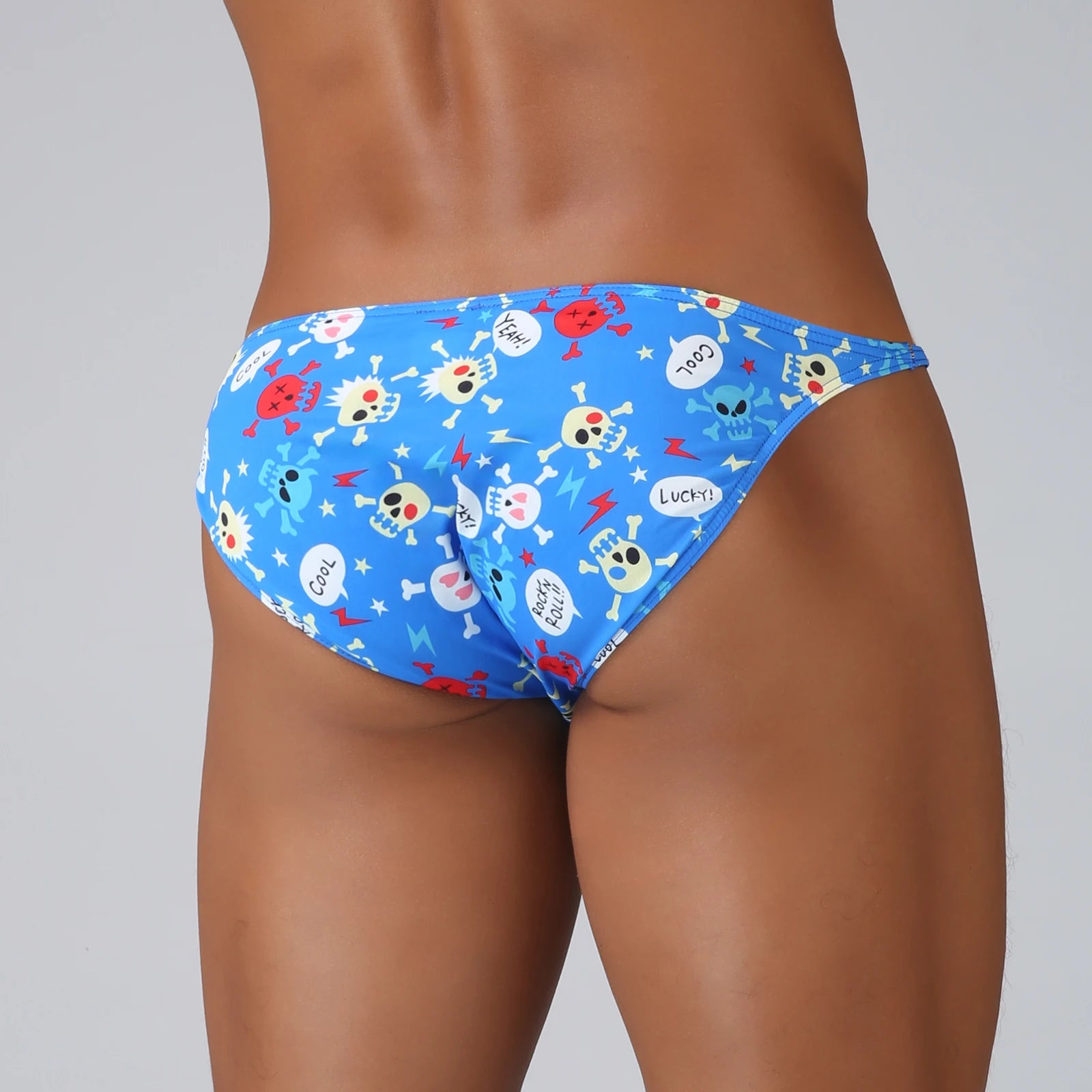 Skull Briefs