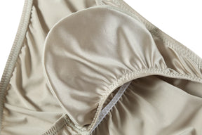 Satin Briefs 3-Pack