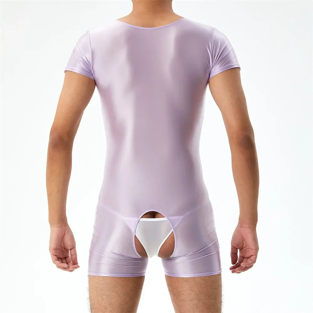 Crotchless Bodysuit