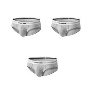 GTOPX Classic Briefs 3-Pack