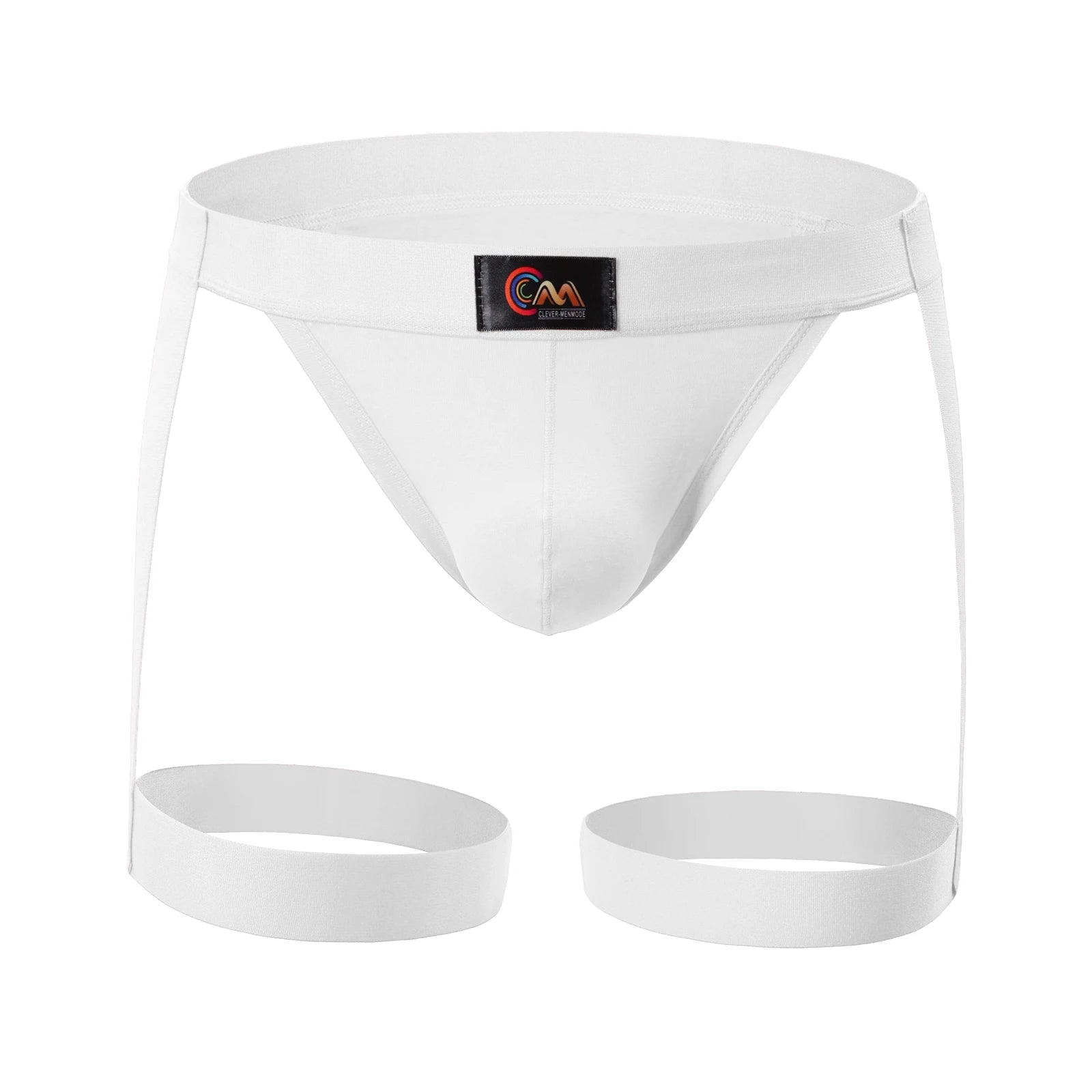 Bondage Garter Briefs