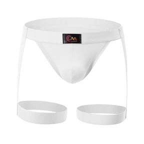 Bondage Garter Briefs