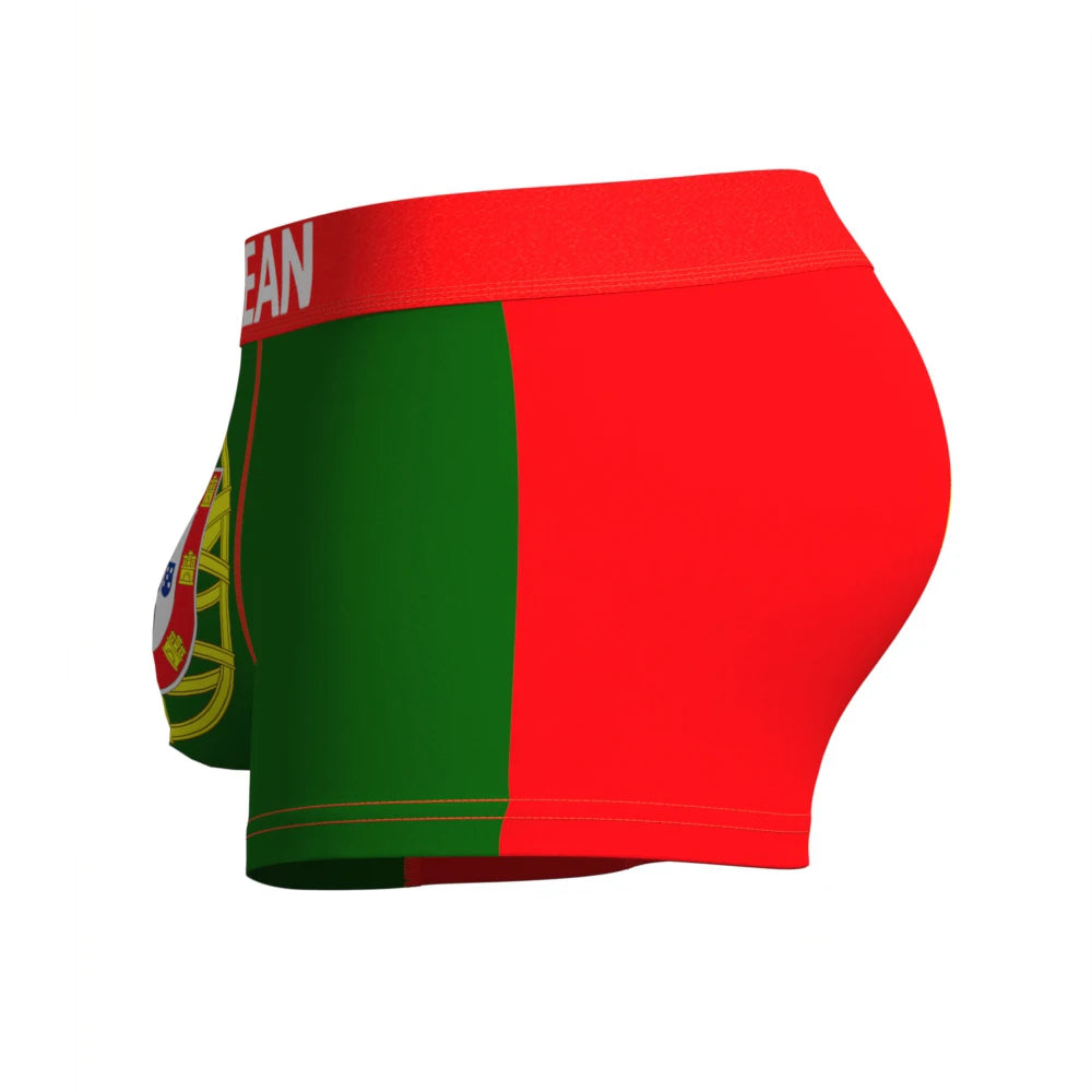 Sports Flag Boxer Briefs