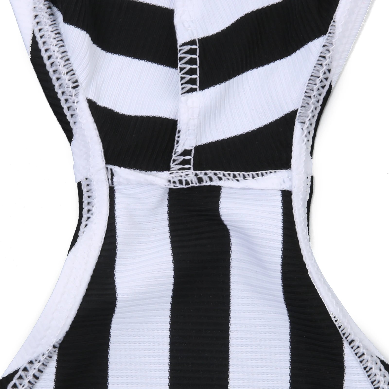 Stripe Bikini Briefs