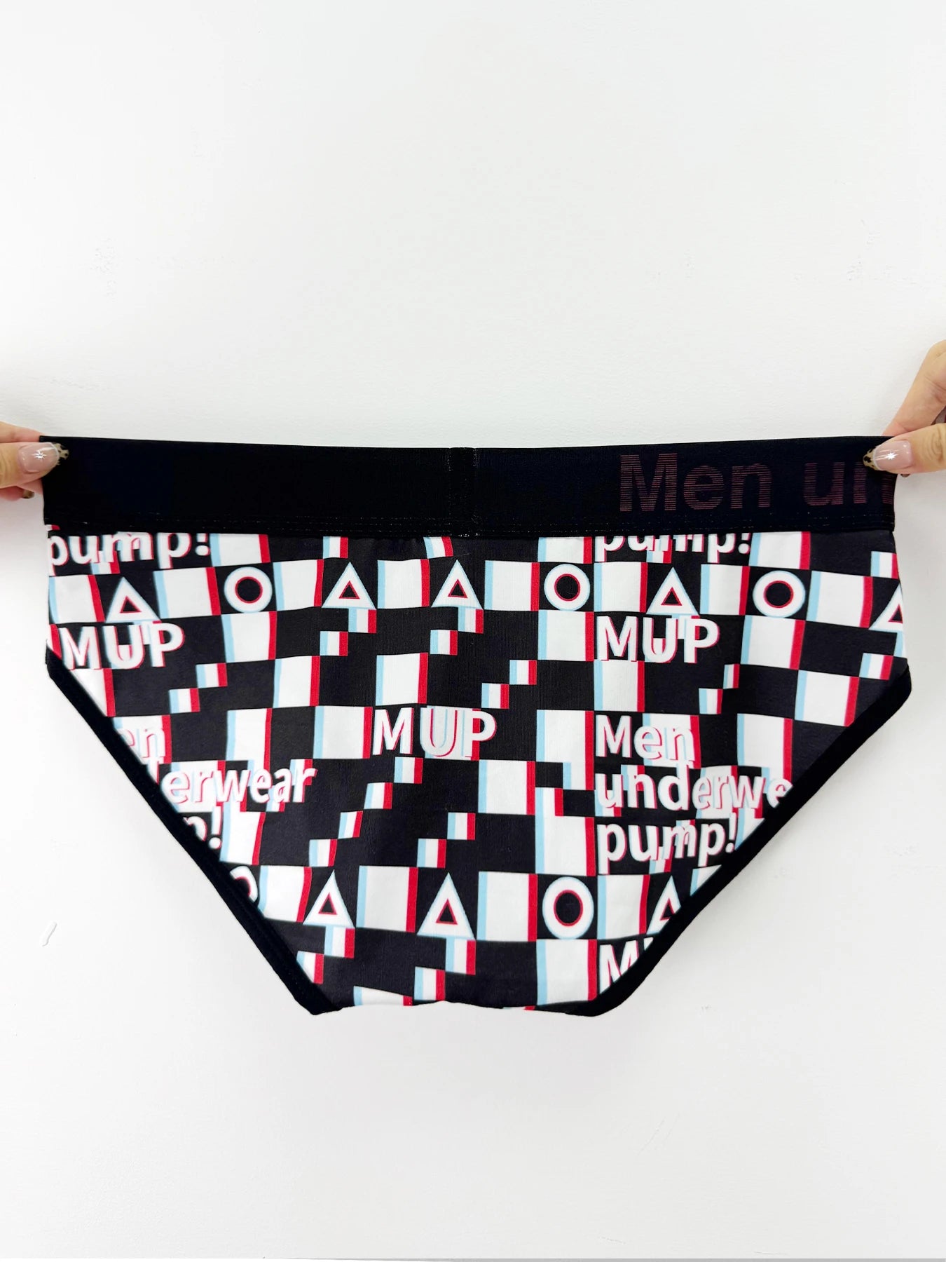 Briefs + Harness Set 2