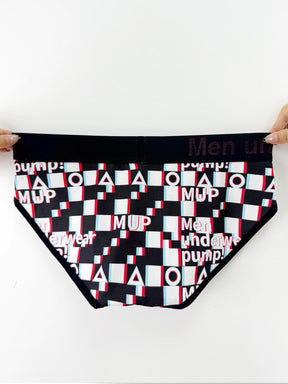 Briefs + Harness Set 2